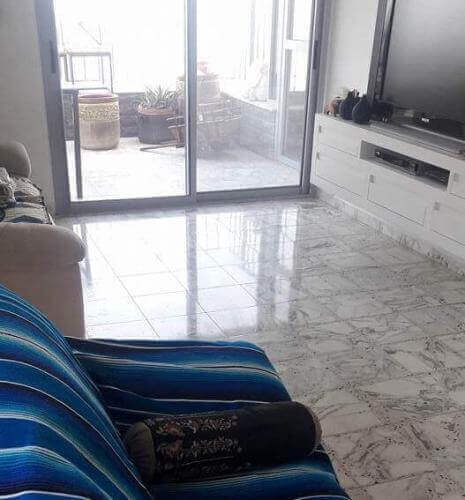 פוליש לרצפה